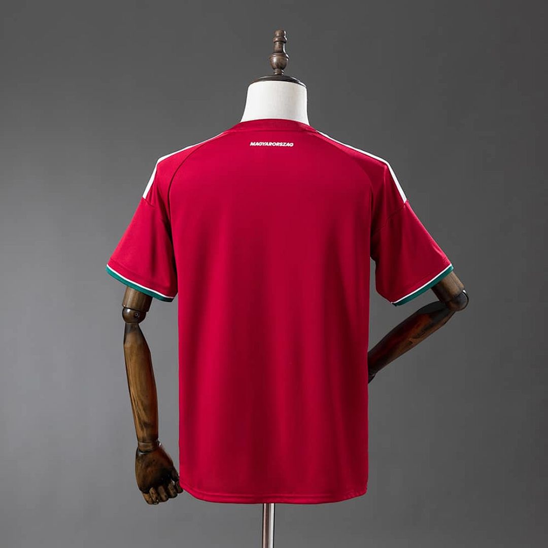 Hungary 2026 Home Jersey S-4XL 2