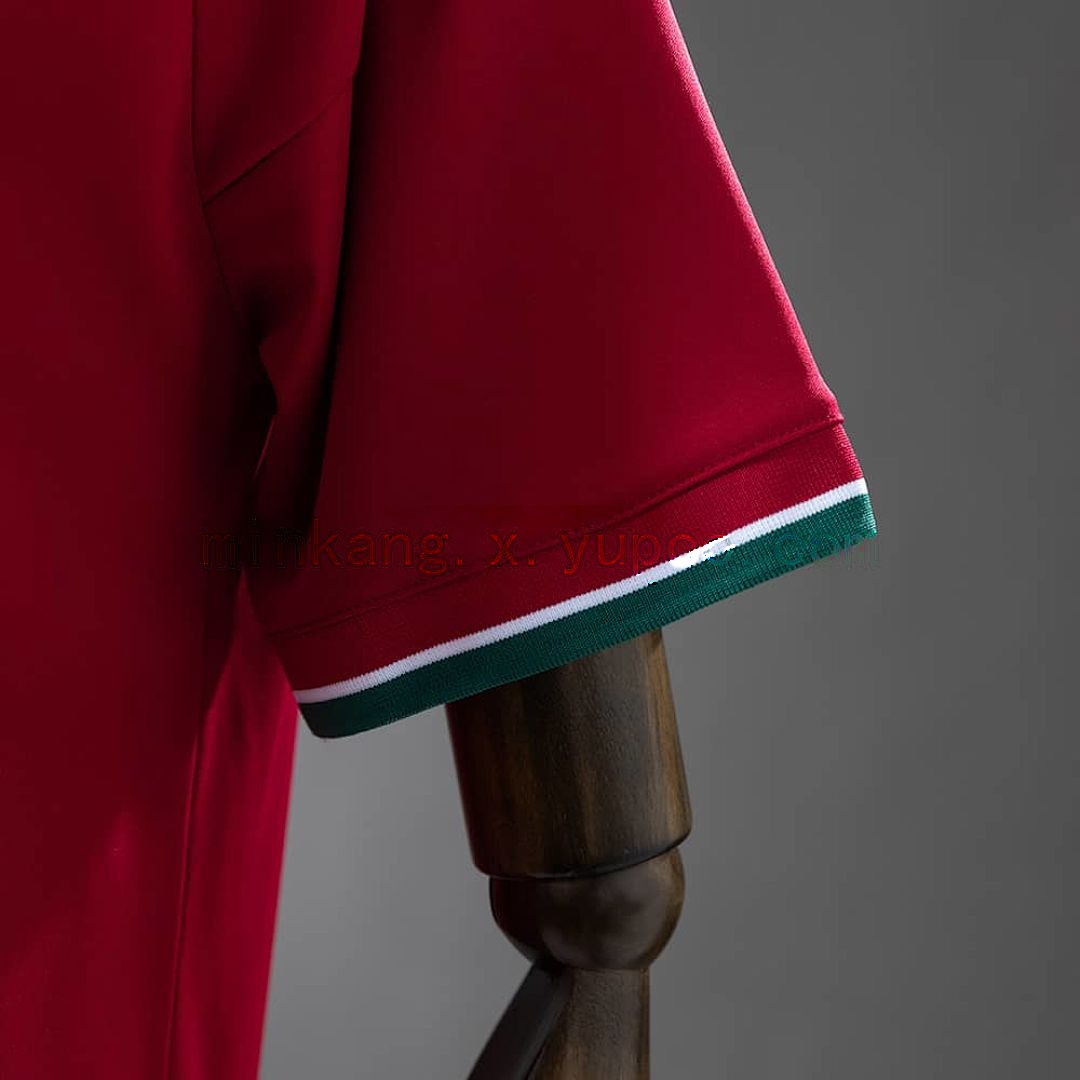 Hungary 2026 Home Jersey S-4XL 4