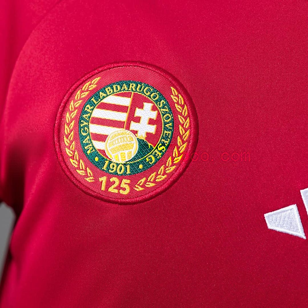 Hungary 2026 Home Jersey S-4XL 5
