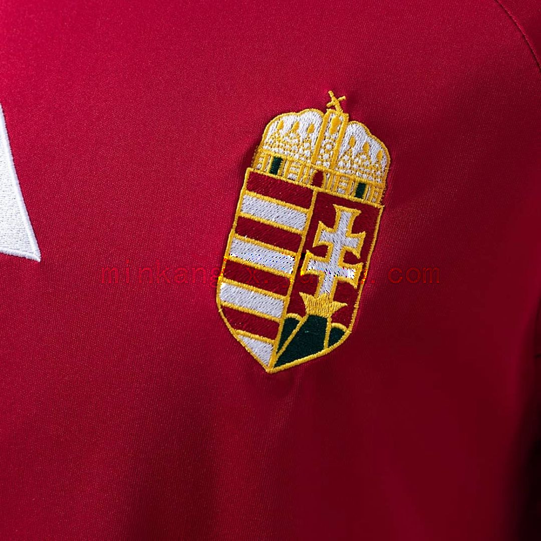 Hungary 2026 Home Jersey S-4XL 6