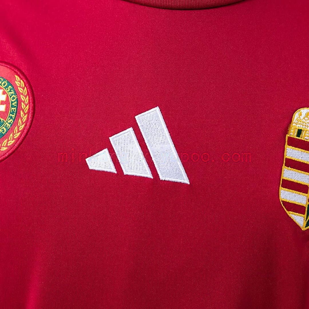 Hungary 2026 Home Jersey S-4XL 7