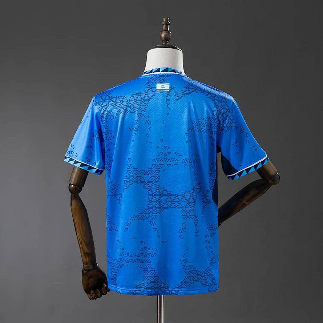Israel 2026 Away Jersey S-XXL 2