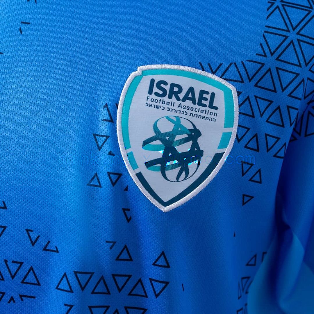 Israel 2026 Away Jersey S-XXL 5