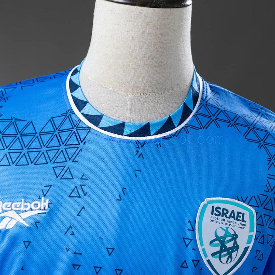 Israel 2026 Away Jersey S-XXL 6