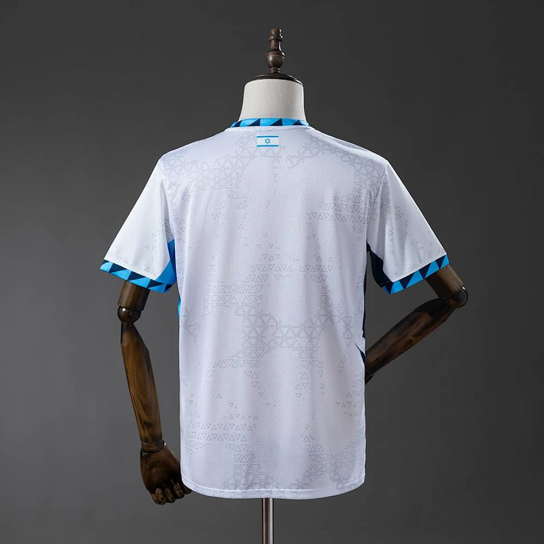 Israel 2026 Home Jersey S-XXL 2