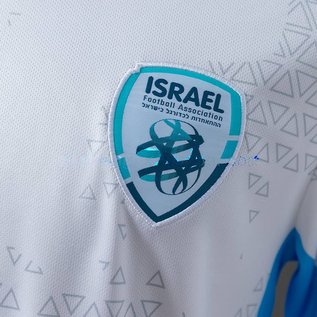 Israel 2026 Home Jersey S-XXL 5