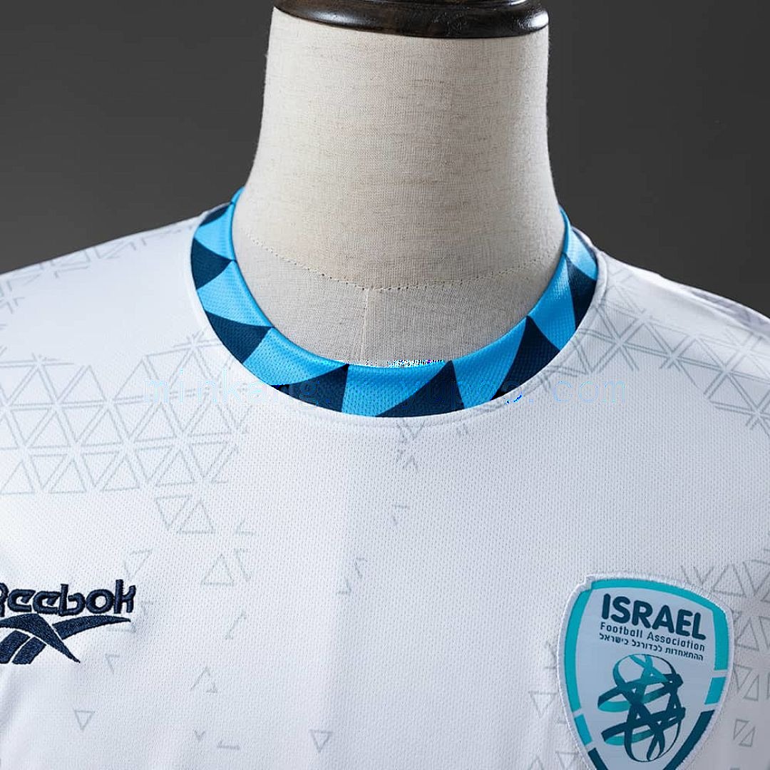 Israel 2026 Home Jersey S-XXL 6