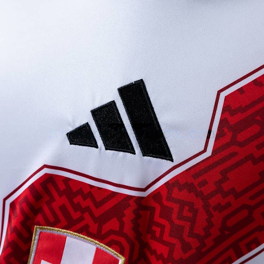 Peru 2026 Home Jersey S-4XL 5