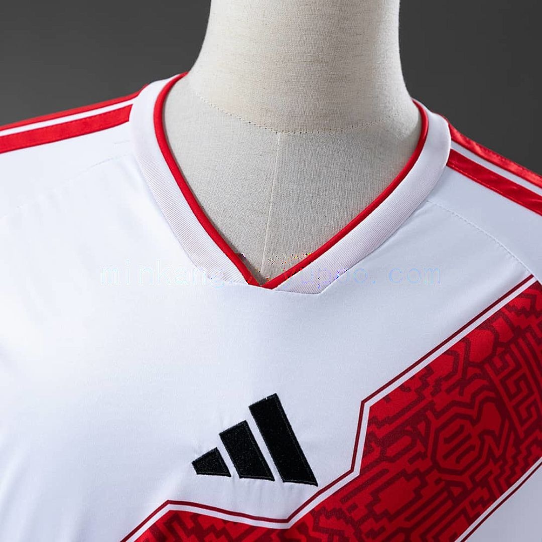 Peru 2026 Home Jersey S-4XL 7