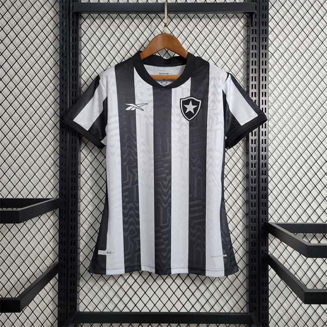 23-24 Women Botafogo Home Size S-XXL Soccer Jerseys