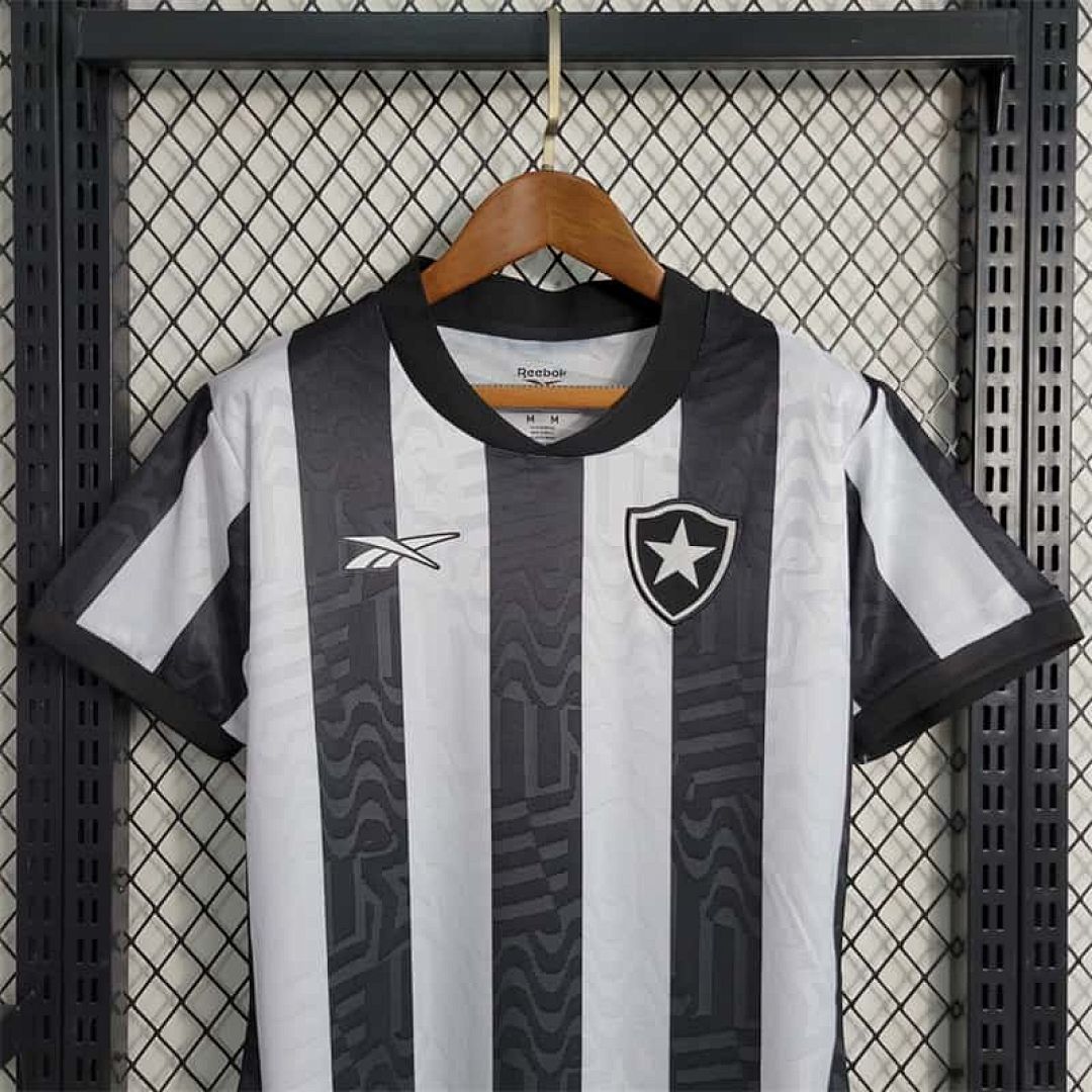 23-24 Women Botafogo Home Size S-XXL Soccer Jerseys 5