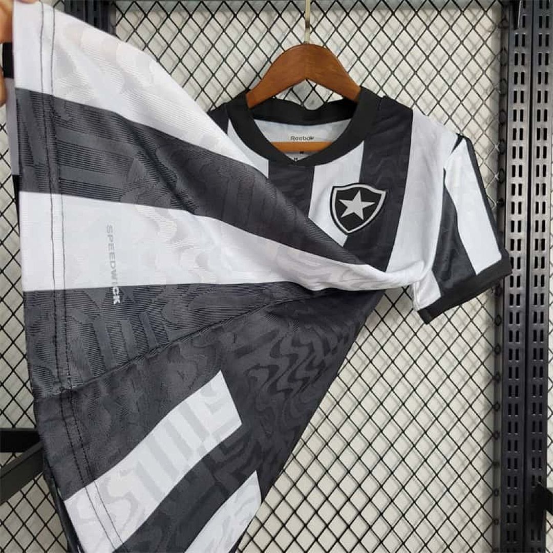 23-24 Women Botafogo Home Size S-XXL Soccer Jerseys 7