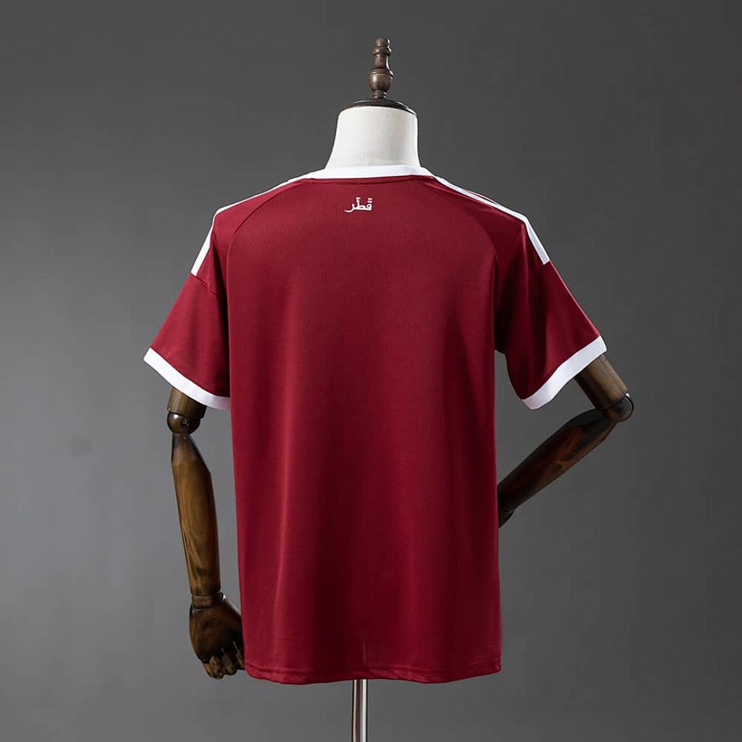 Qatar 2026 Home Jersey S-4XL 2