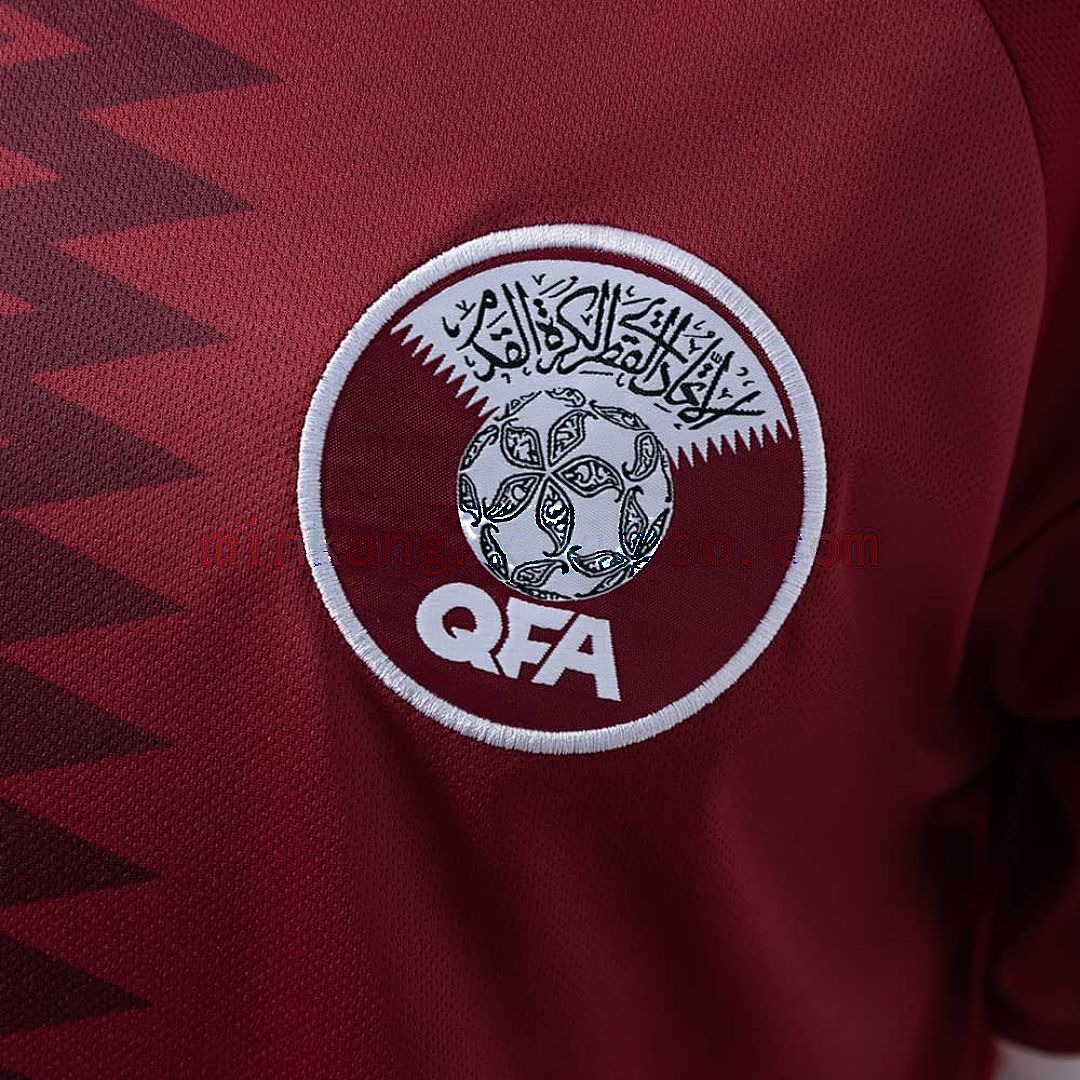 Qatar 2026 Home Jersey S-4XL 3