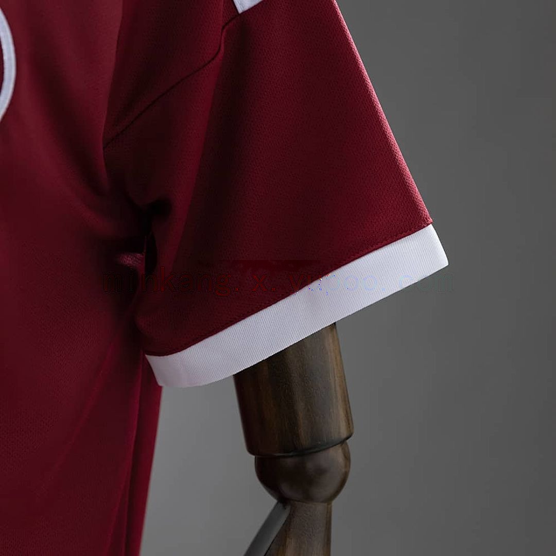 Qatar 2026 Home Jersey S-4XL 5