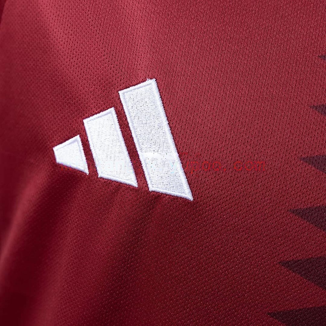 Qatar 2026 Home Jersey S-4XL 6