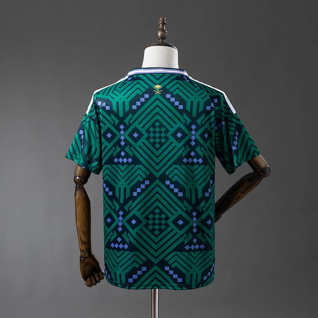 Saudi Arabia 2026 Home Jersey S-4XL 2