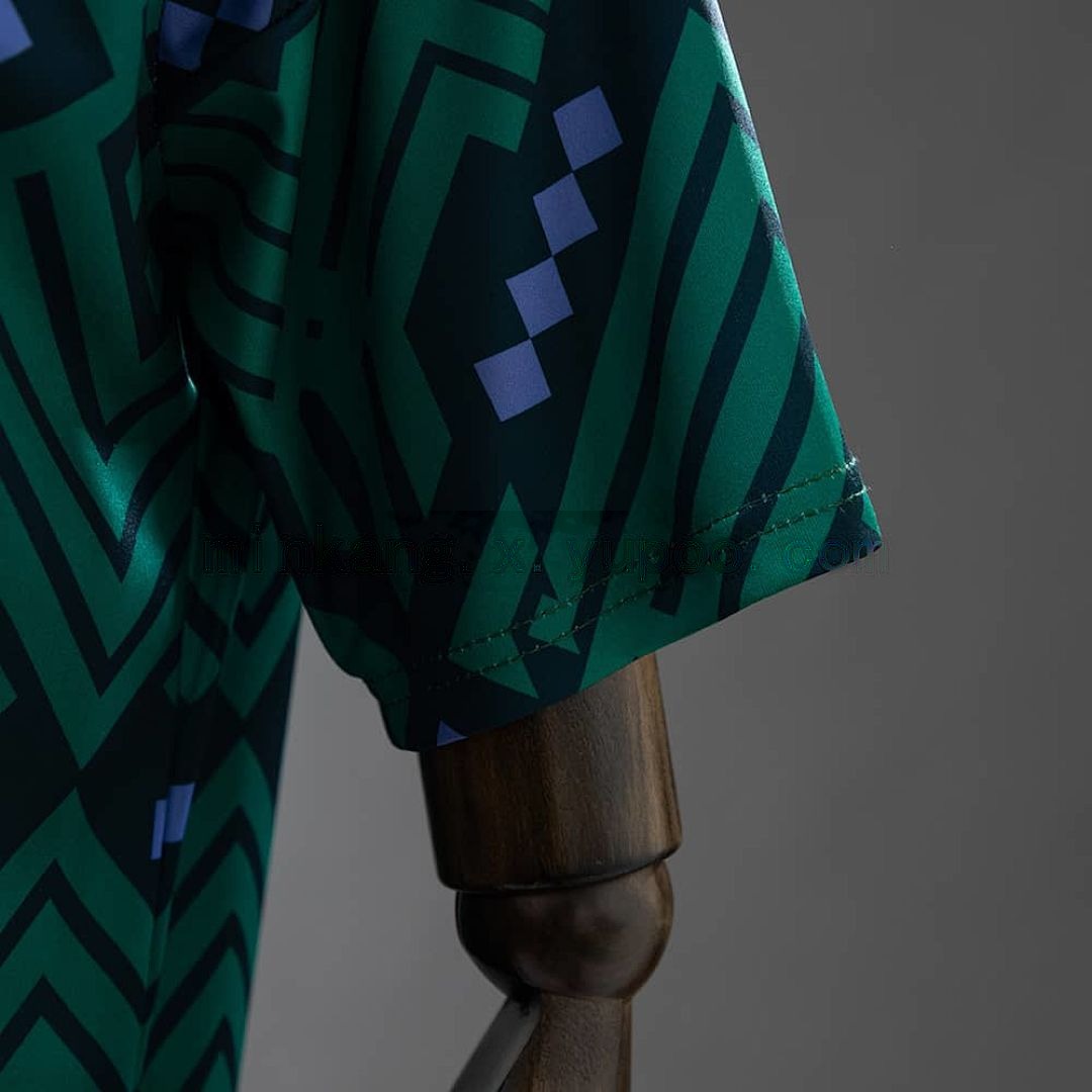 Saudi Arabia 2026 Home Jersey S-4XL 4