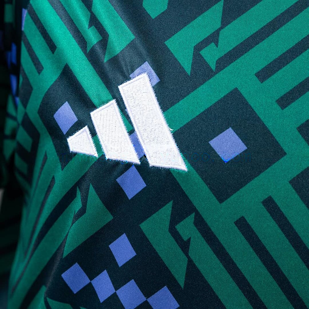 Saudi Arabia 2026 Home Jersey S-4XL 5