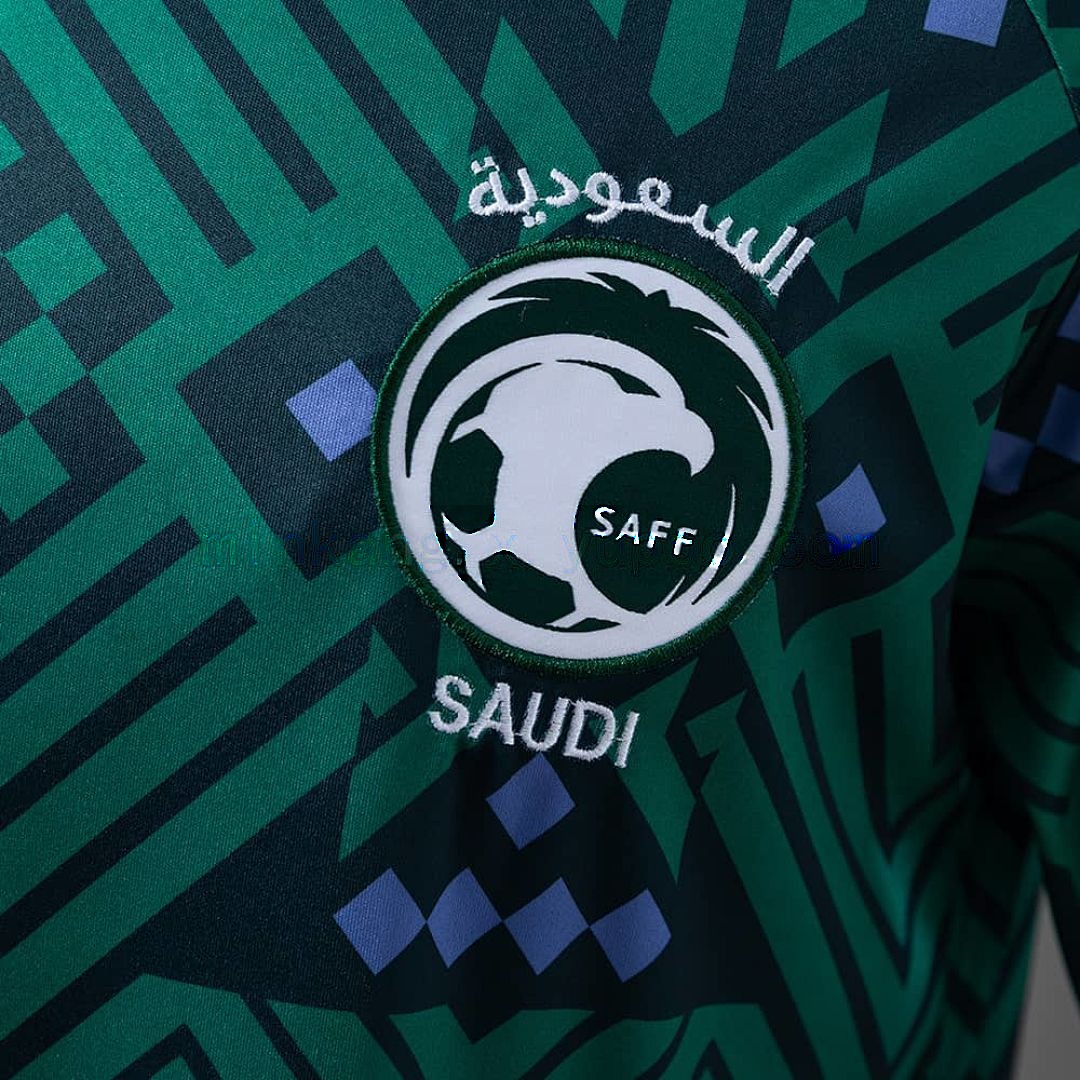 Saudi Arabia 2026 Home Jersey S-4XL 6