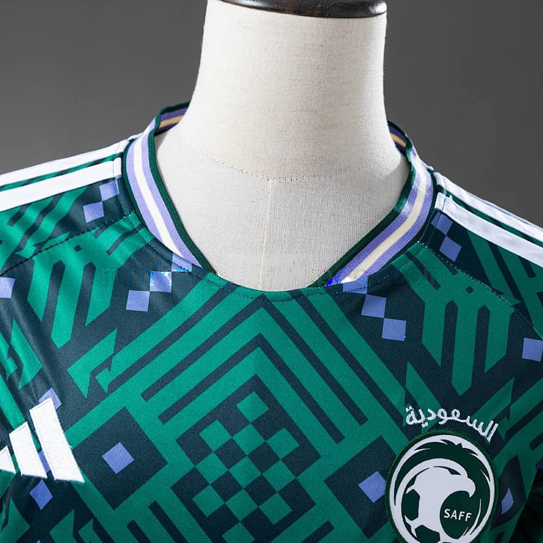 Saudi Arabia 2026 Home Jersey S-4XL 7