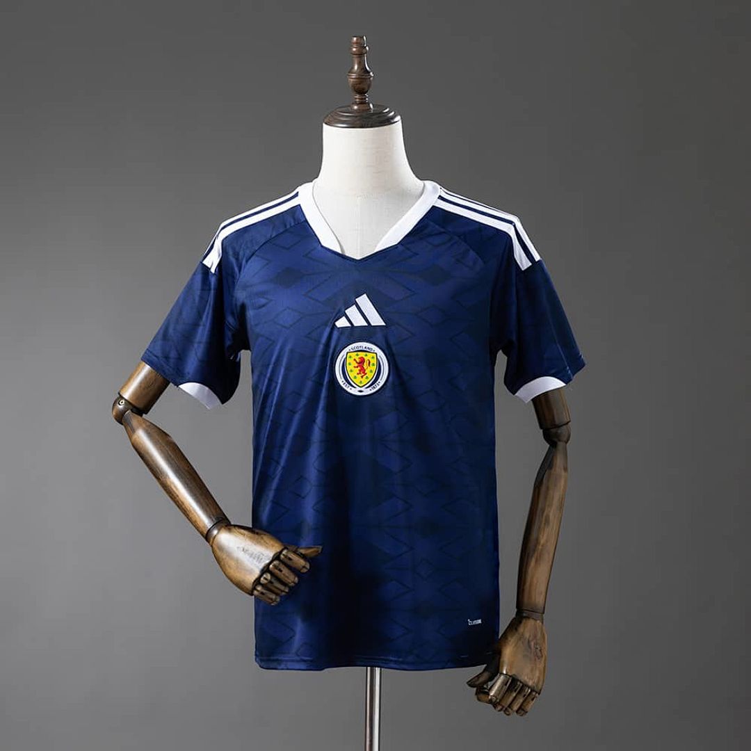 Scotland 2026 Home Jersey S-4XL