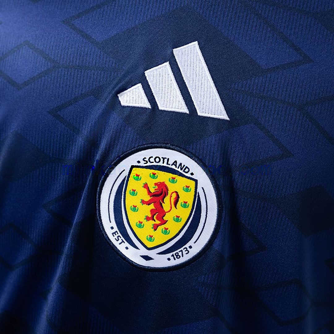 Scotland 2026 Home Jersey S-4XL 4