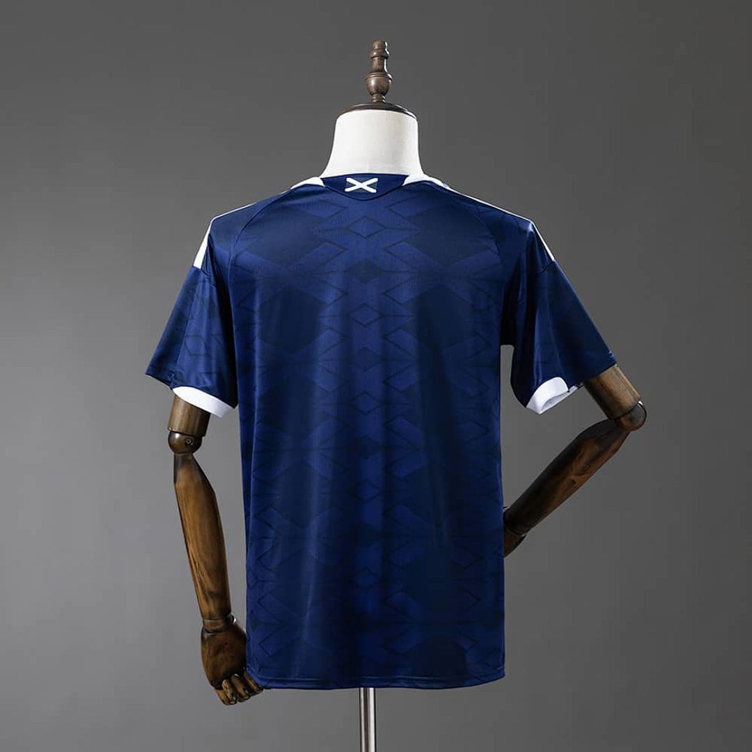 Scotland 2026 Home Jersey S-4XL 6