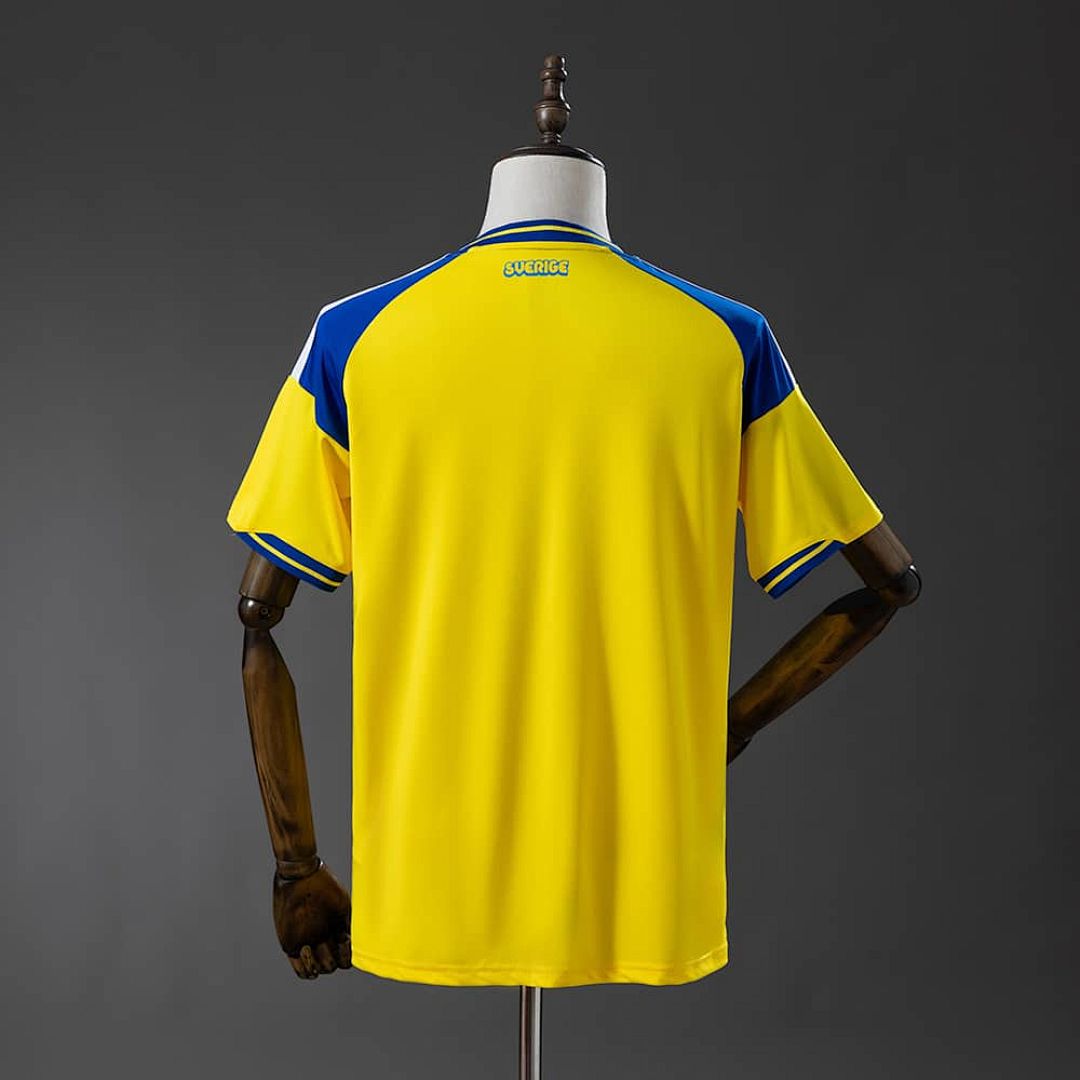 Sweden 2026 Home Jersey S-4XL 2