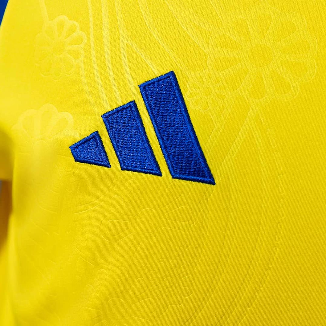 Sweden 2026 Home Jersey S-4XL 4