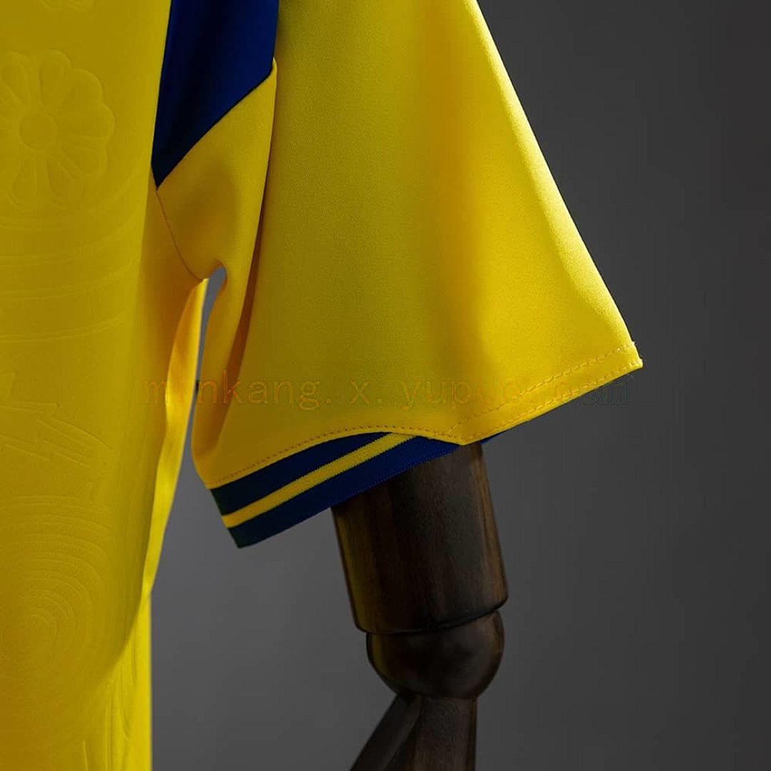 Sweden 2026 Home Jersey S-4XL 5