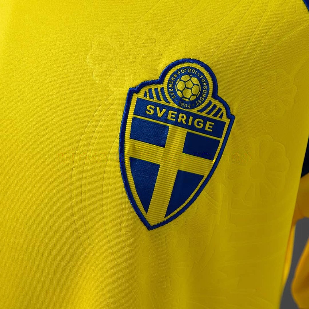 Sweden 2026 Home Jersey S-4XL 6
