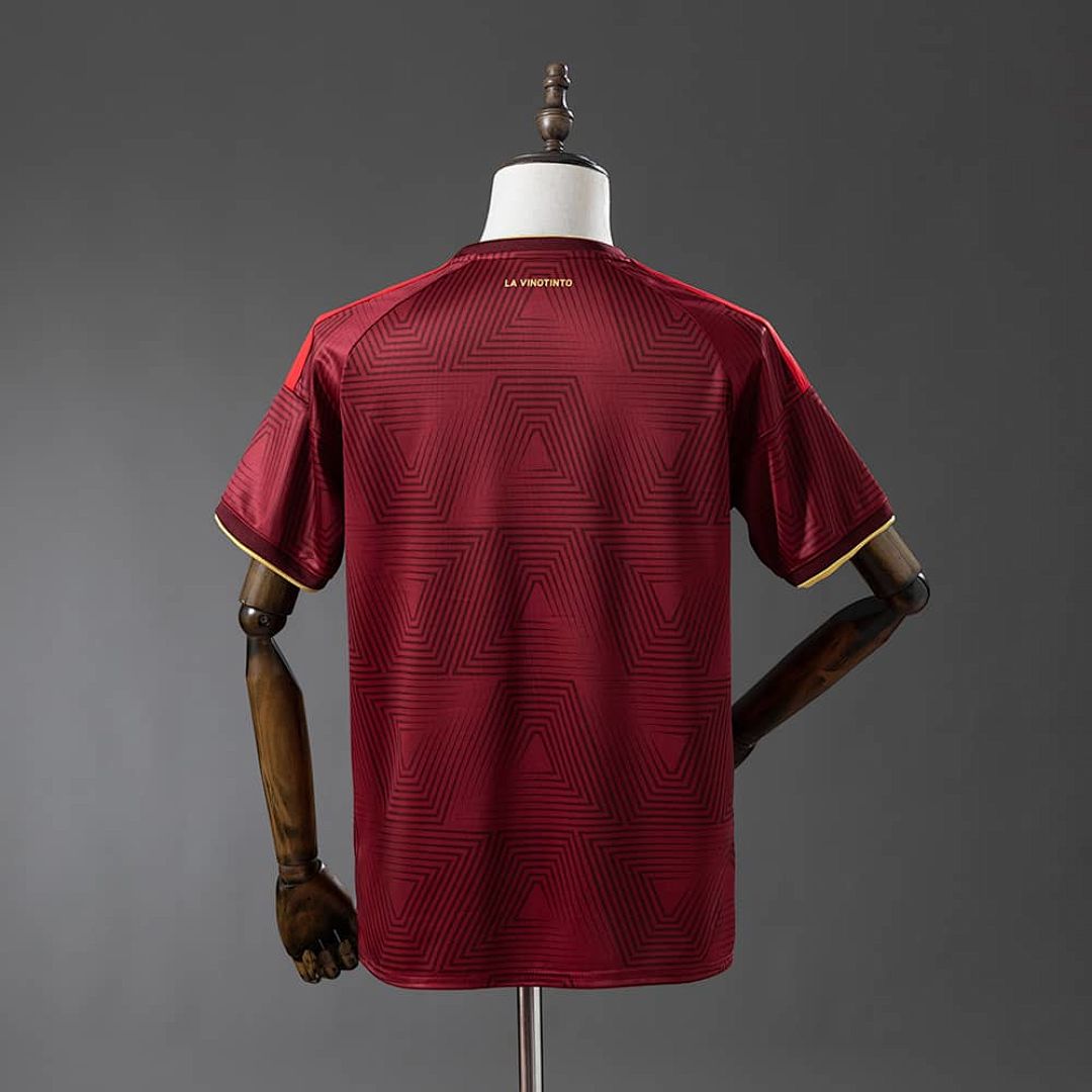 Venezuela 2026 Home Jersey S-4XL 2
