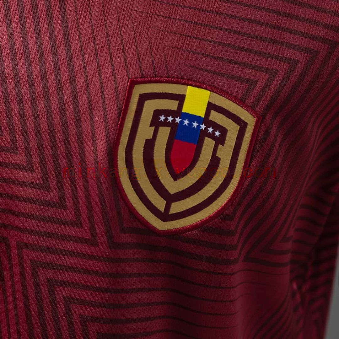 Venezuela 2026 Home Jersey S-4XL 6