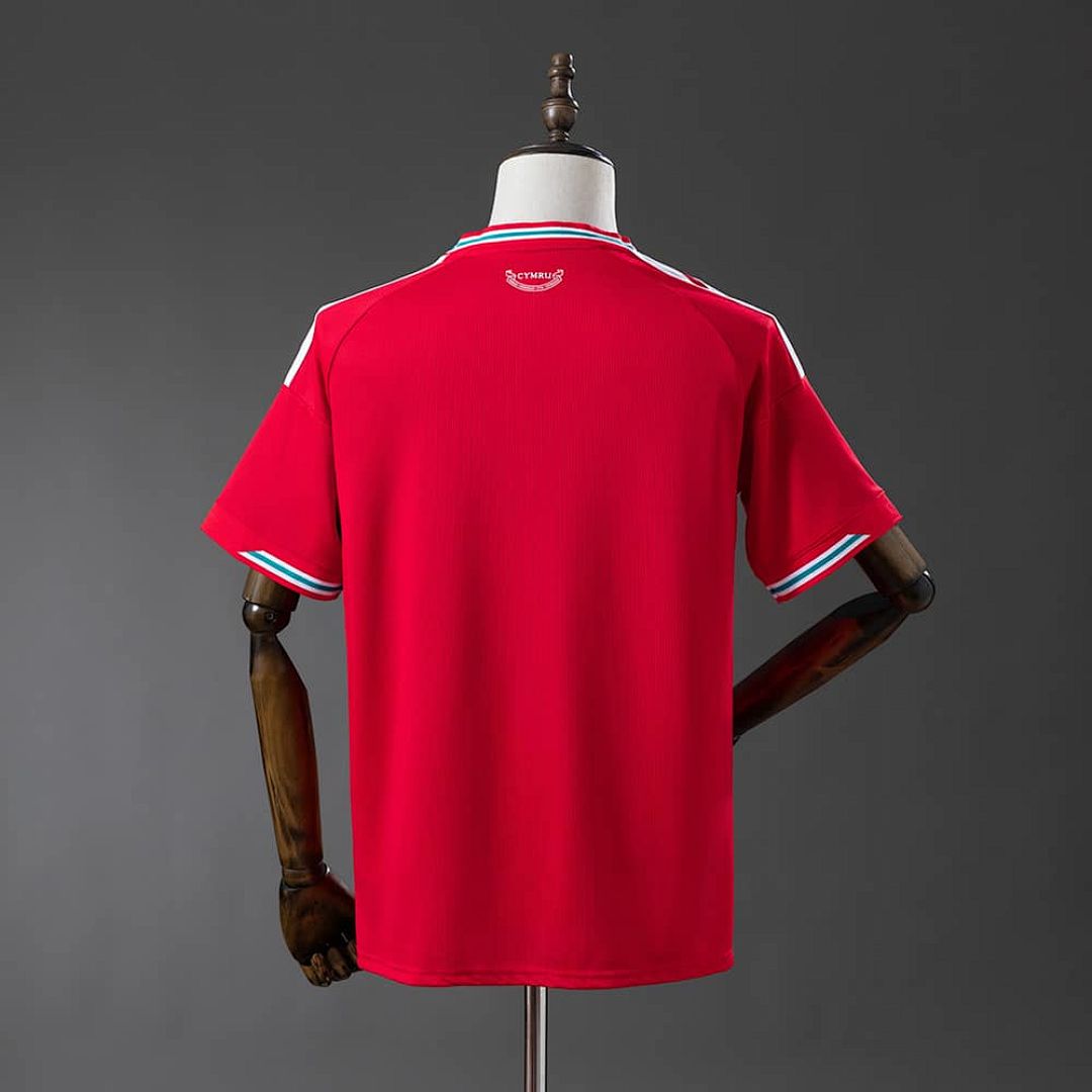 Wales 2026 Home Jersey S-4XL 2