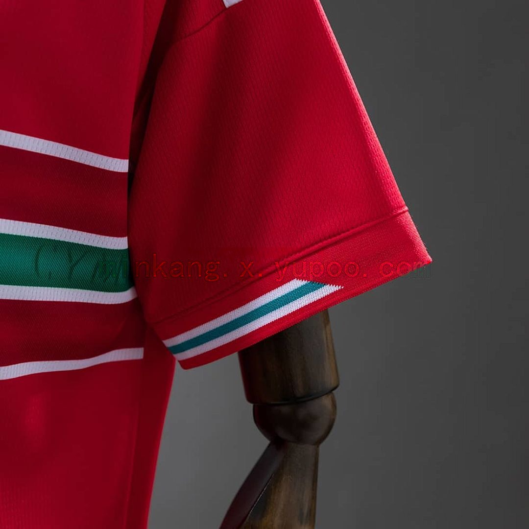 Wales 2026 Home Jersey S-4XL 4