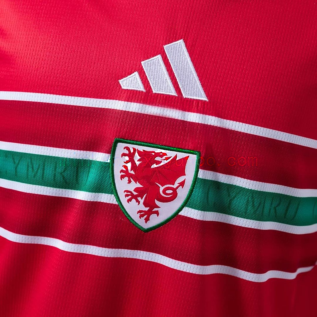 Wales 2026 Home Jersey S-4XL 6