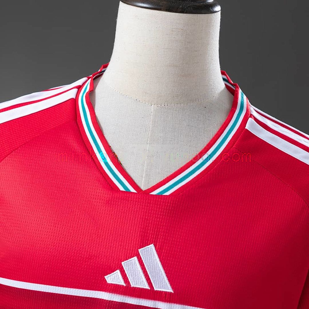 Wales 2026 Home Jersey S-4XL 7