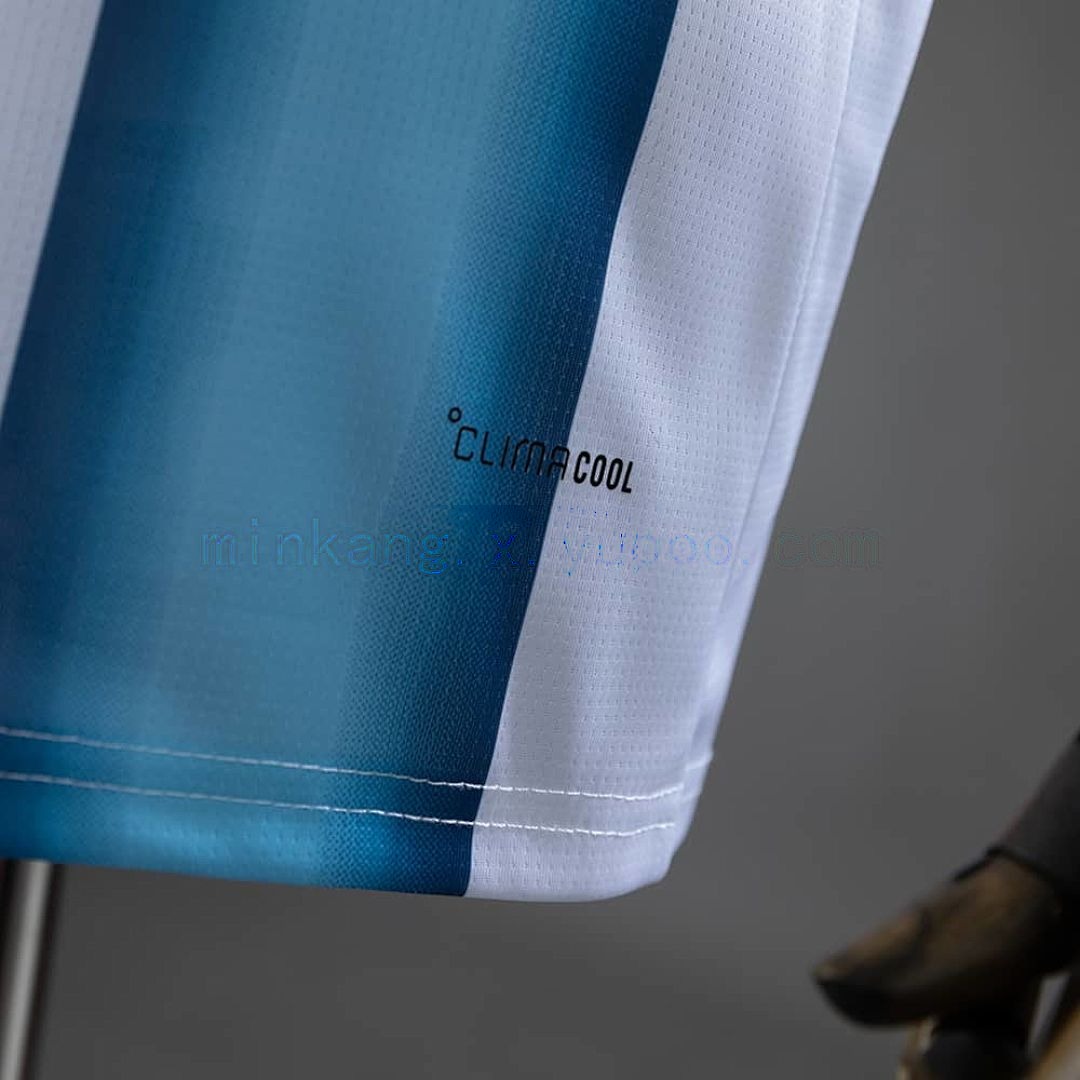 Argentina 2026 Home Long-Sleeve Jersey S-4XL 4