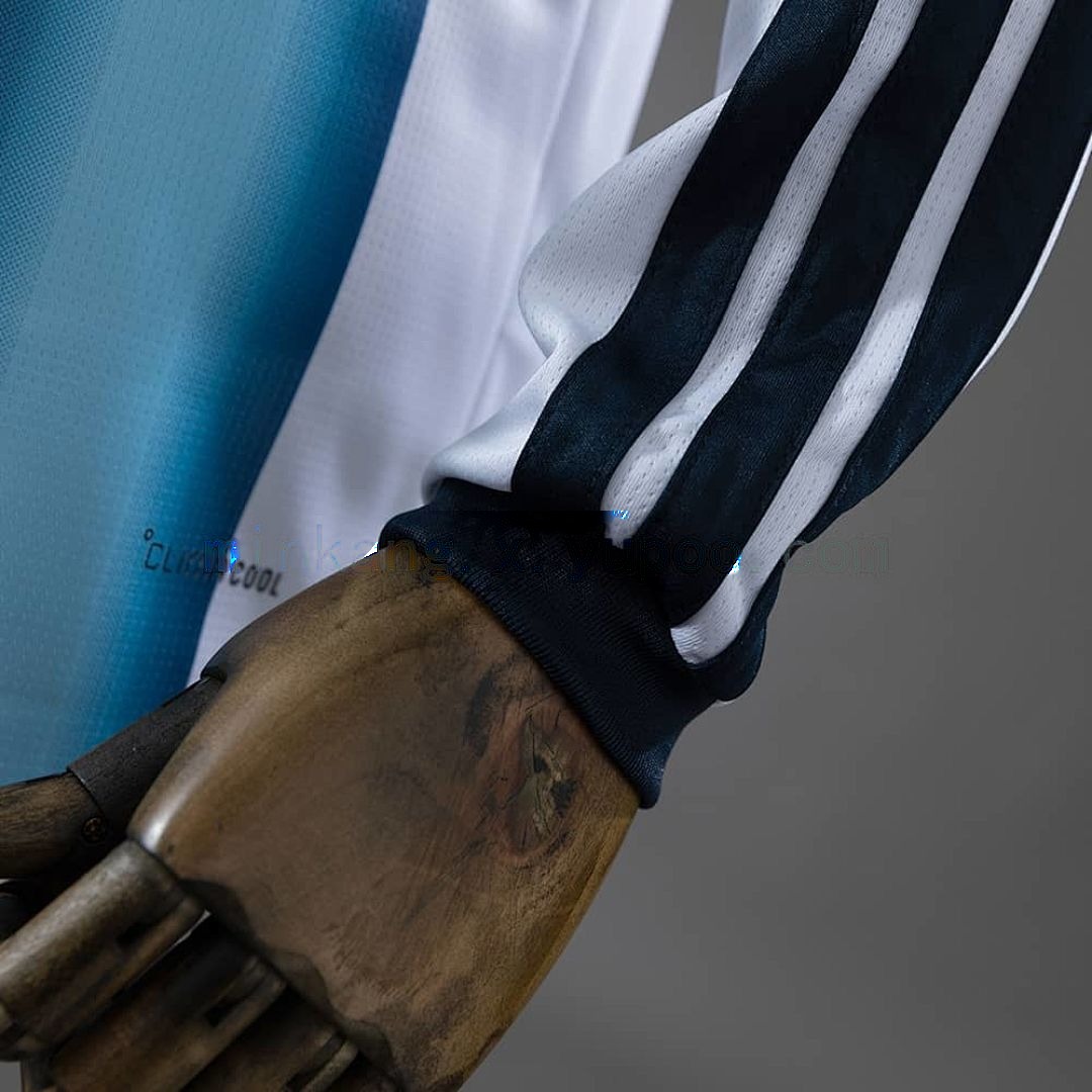 Argentina 2026 Home Long-Sleeve Jersey S-4XL 5