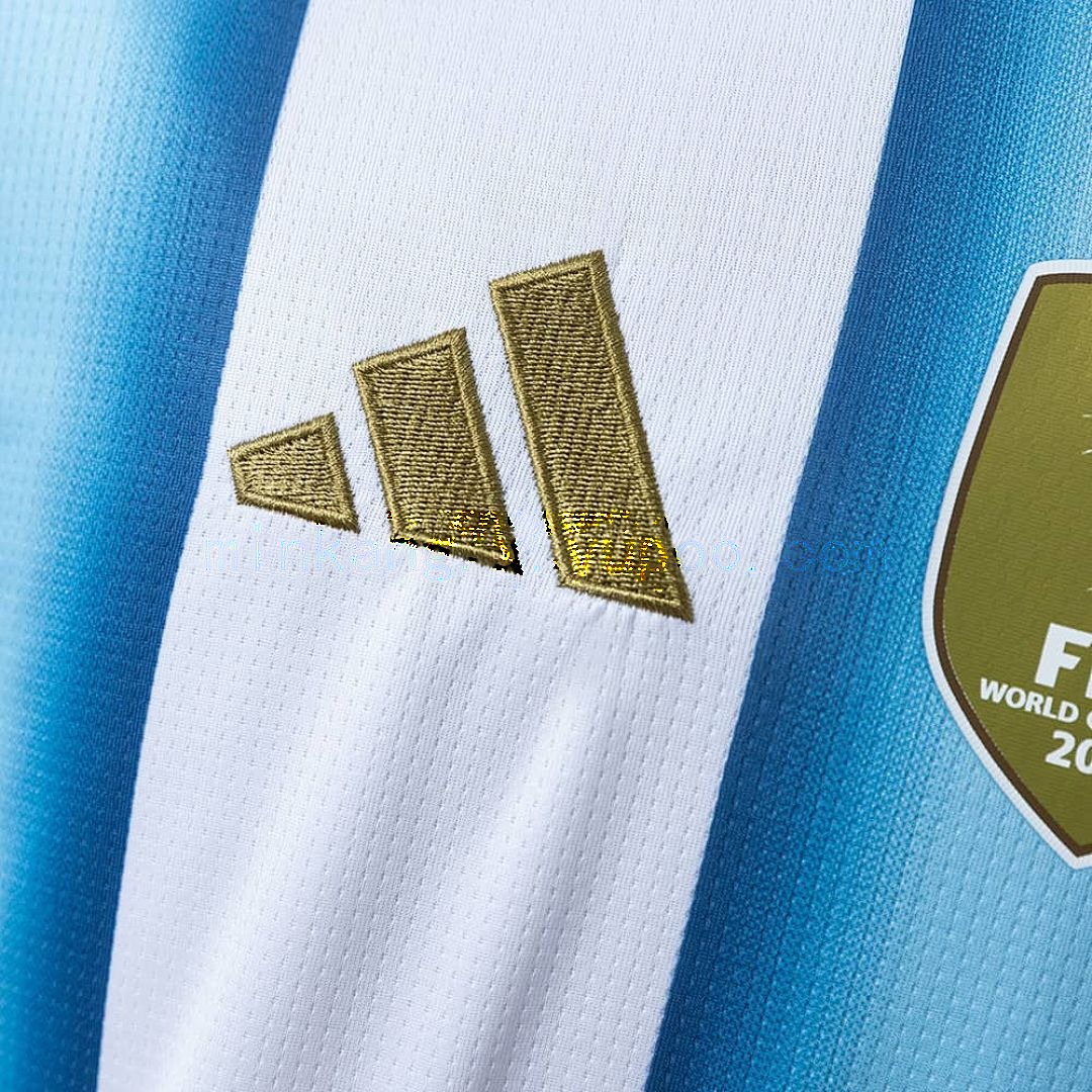 Argentina 2026 Home Long-Sleeve Jersey S-4XL 6