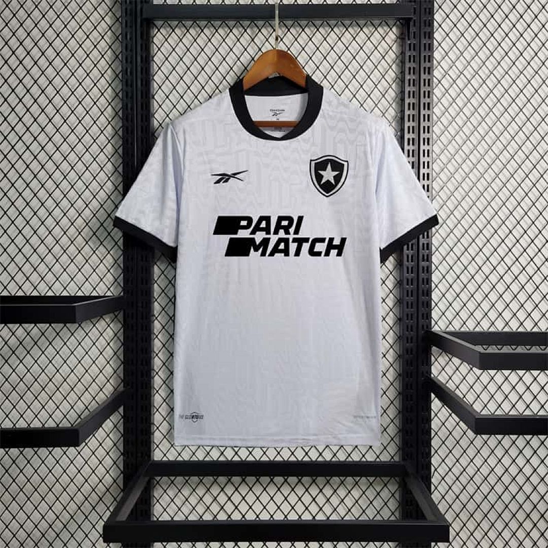 23-24 Botafogo visitante size S-4XL fútbol camiseta