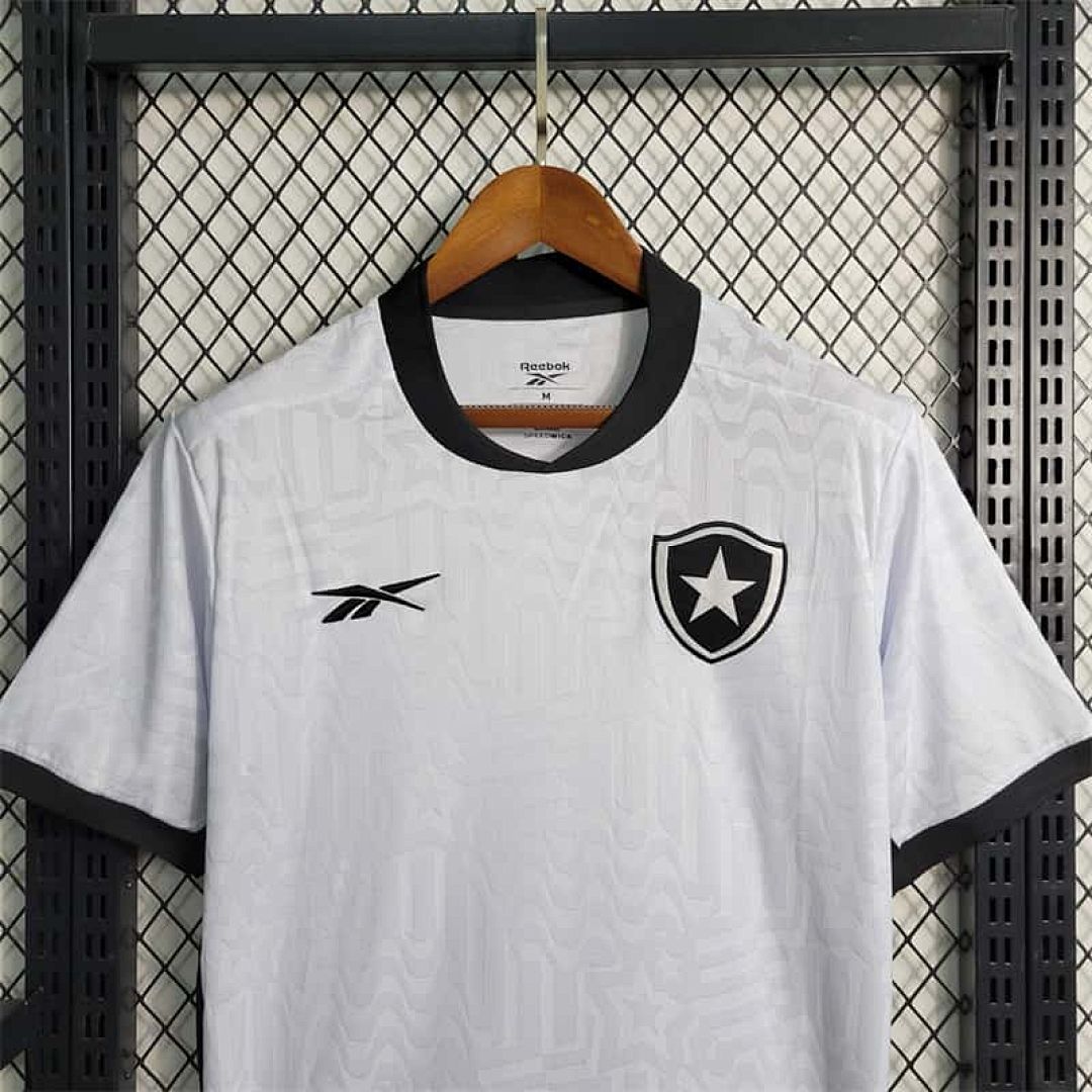 23-24 Botafogo away size S-4XL Soccer Jersey 2