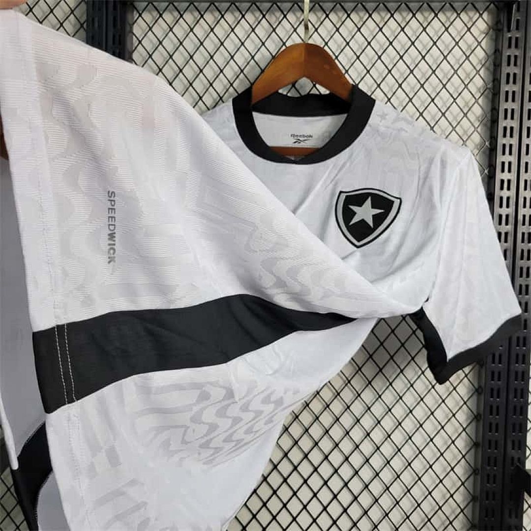 23-24 Botafogo away size S-4XL Soccer Jersey 6
