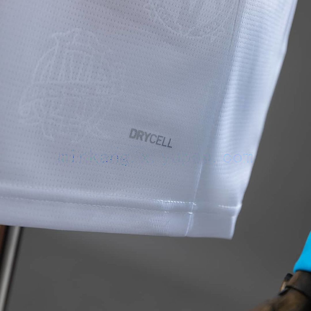 Marseille 25_26 Home Long-sleeved Jersey S-4XL 4