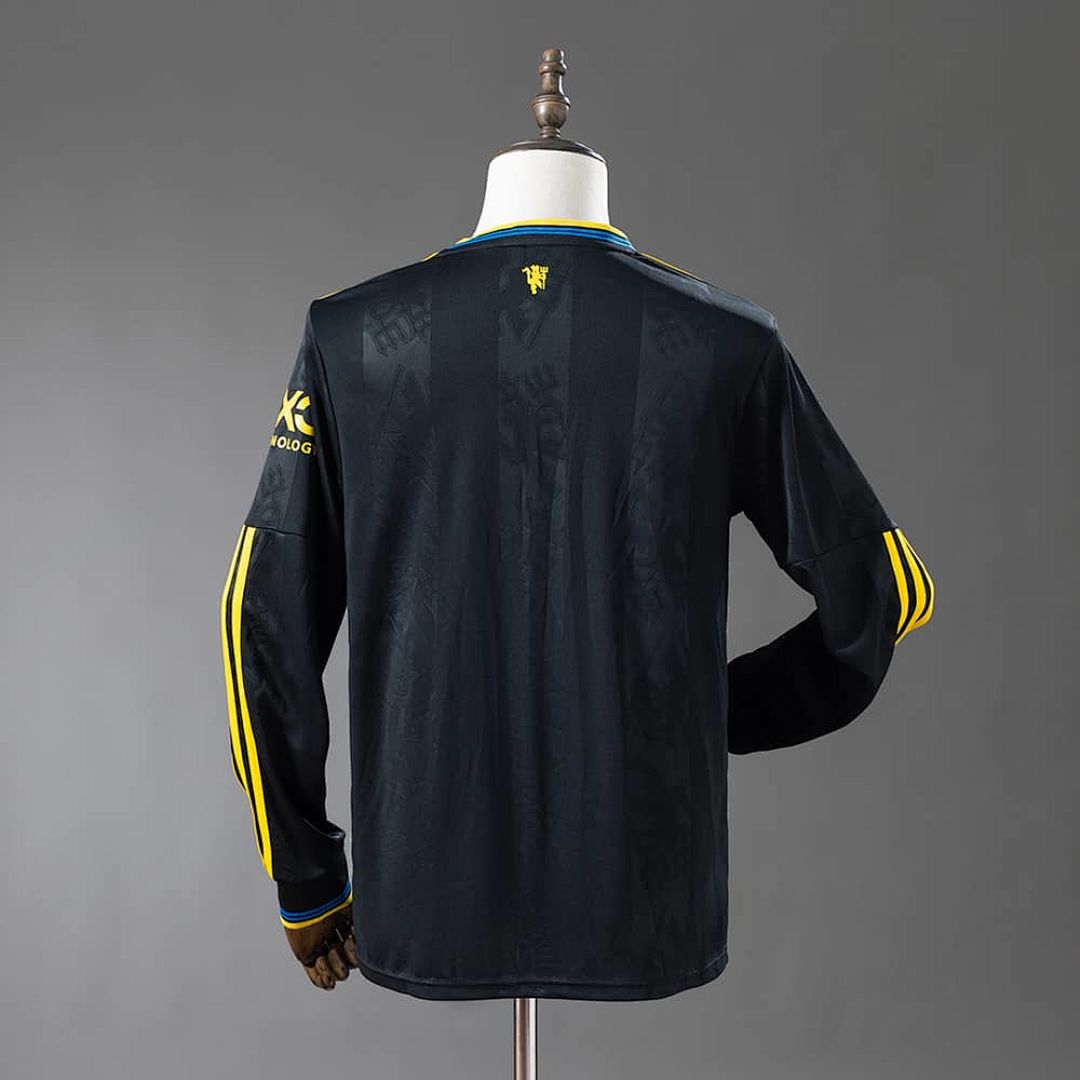 M-U 25_26 Third Away Long-Sleeve Jersey S-4XL 2