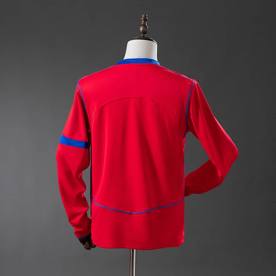 PSG 25_26 Third Away Long-Sleeve Jersey S-4XL 2