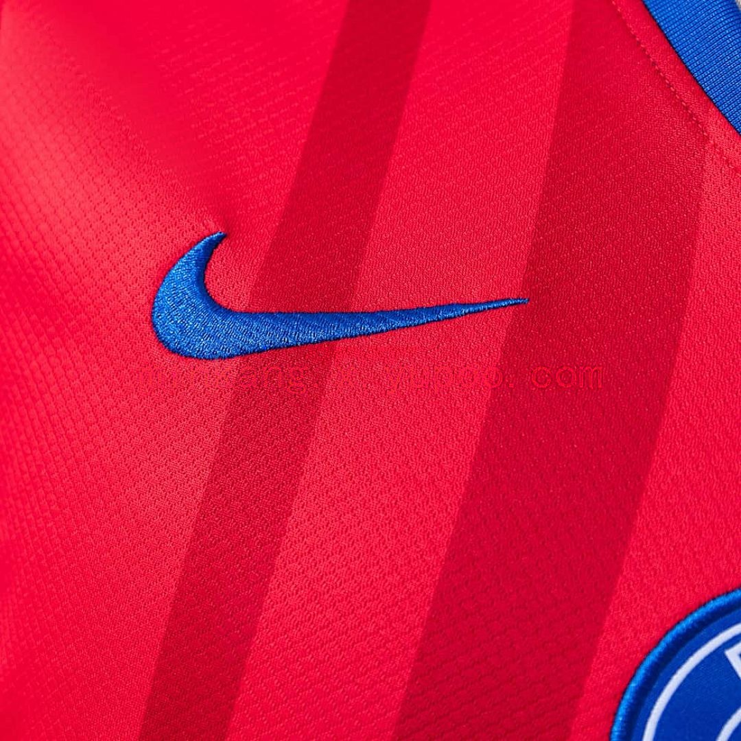 PSG 25_26 Third Away Long-Sleeve Jersey S-4XL 5