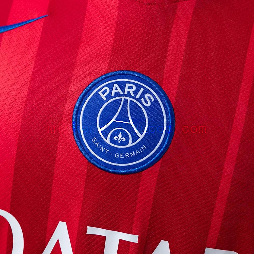 PSG 25_26 Third Away Long-Sleeve Jersey S-4XL 6