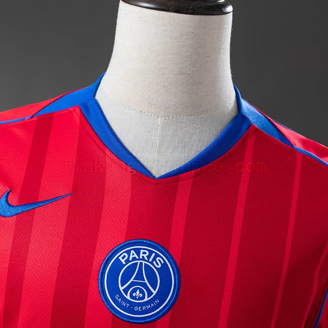 PSG 25_26 Third Away Long-Sleeve Jersey S-4XL 8